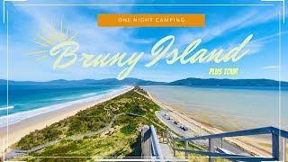 Bruny Island Camping | Unboxing Dji Osmo Mobile 3 Gimbal Combo - Part 1 Jan Di