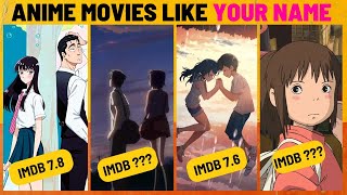 Anime Movies like Your Name that Will Make you CRY!