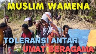 #6 PENASARAN KA TIDAK? BAKAR BATU WARGA MUSLIM WAMENA