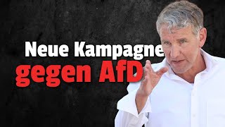 Caritas startet ANTI AfD KAMPAGNE!!