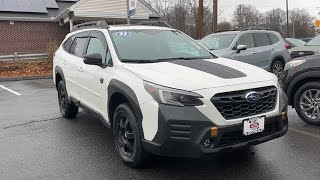 2023 Subaru Outback Danbury, Brookfield, Ridgefield, New Milford, New Fairfield, CT N6911A