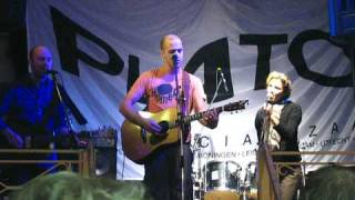 Milow - Launching Ships (Live @ Plato)