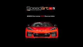 2023 Corvette Z06 Convertible