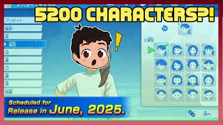 *5200 CHARACTERS?!* 2025 RELEASE?! *NEW* INAZUMA ELEVEN VICTORY ROAD TRAILER REACTION!!