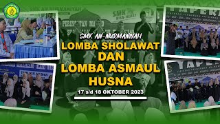 YAPERA TODAY || LOMBA SHOLAWAT & LOMBA ASMAUL HUSNA