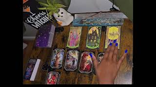 📛 KARMIC CLAPBACK 👏 🤣 OK GIRLIE.. YEEN DUSTY ‼️#divinemasculine #twinflameseparation #tarot