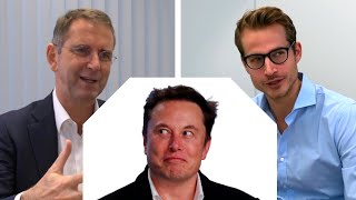 Der deutsche Elon Musk | Prof. Günther Schuh (Folge 107)