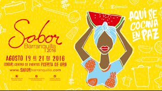 Sabor Barranquilla 2016 5/9