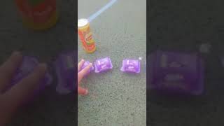 Milka secret box z koleżanką. *Było śmiesznie*