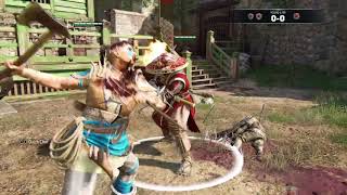 Aramusha Light Spam Alternating