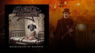 King Diamond - Masquerade of Madness (sanoitukset)