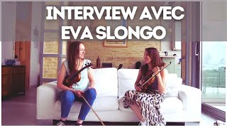 Apprendre le violon Jazz - Interview de la violoniste Eva Slongo