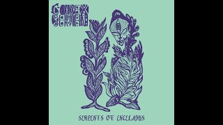 Codex Serafini – Serpents of Enceladus - Full EP ( 2020 )