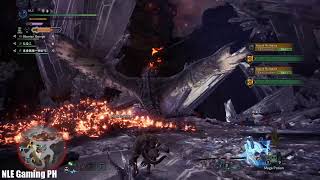 MR 200+ Random Hunt Muna Tayo - Monster Hunter World Iceborne PC Pinoy Gaming