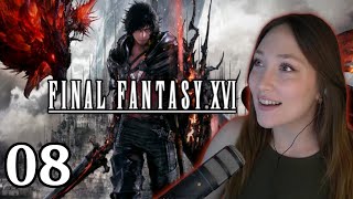 Rosalith Homecoming | FINAL FANTASY XVI | FIRST Playthrough | PART 8