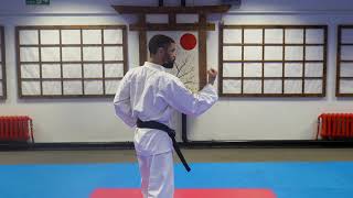 Karate Beginners Guide: Inside Block