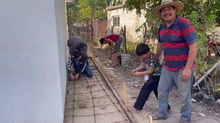 ASÍ TRABAJAMOS EN NUESTRA CASA PARA QUE SE MIRE MÁS BONITA