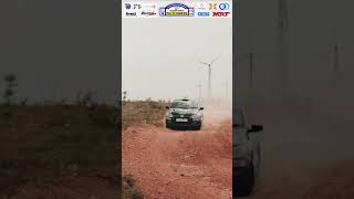 Manindar Singh Bobral & Athreya Kousgi In Rally Of Coimbatore 2024 | INRC 2024 | BlueBand Sports