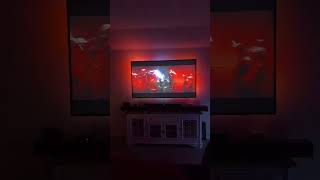 Hey! It totally change the way your watch TV🤩Video by@MattKahla #AiDot #LinkindET6 #LinkindTVlights