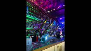 Amazing bar in Jaipur at rosado #rosado #rosadodesertobrasil #bar #unique #viral #trendingshorts