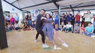 Rau & Isa | Hannover Zouk Festival 2023 | John Legend - U Move, I Move