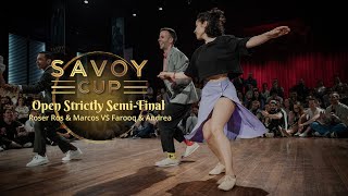 Savoy Cup 2023 - Open Strictly Semi-Finals - Heat 3