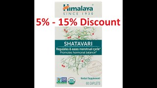 Discount - Himalaya, Shatavari, 60 Caplets Review