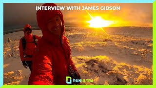 RunUltra talks to James Gibson