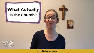 Who Is Actually "The Church"?