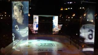 Vancouver Canucks 2010 Intro & Anthems - Game #2 [10/11/10]