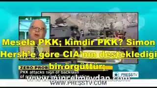 Hiç kimse Suriye'ye niye girdiğimizi açıklayamıyor; Türk dostu bu gazeteci hariç.