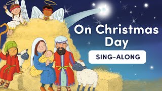 On Christmas Day - Hay Bale Hotel - Sing Along