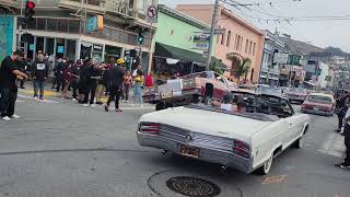 San Francisco Low Riders, August 14, 2021