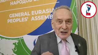 Валерий Рузин: о важности защиты исторической правды и роли общественной дипломатии