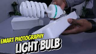 Is This Light Bulb Better? EMART Replacement Lamp for Photography