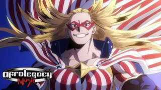 STAR & STRIPES RAP - Order From The USA | AfroLegacy [MY HERO ACADEMIA AMV]