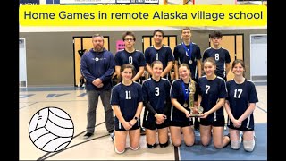 Alaska village schools: a glimpse into sport seasons