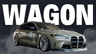 The Most Modified Wagon in the World / R44's G81 M3 Touring