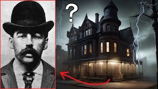 America's 1st Serial Killer? H.H. Holmes & His World's Fair Hotel of Horrors