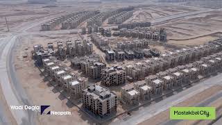 Mostakbal City Construction Updates - October 2023