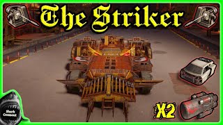 😈 The Striker - Aggressive Joule Cockpit 😈  [Crossout Gameplay ►156]