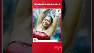 Rashmika Mandanna's Hot Look In Pushpa 2 | Phuspa 2 Movie | #pushpa2 #rashmikamandanna #alluarjun