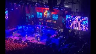 Iron Maiden live - Days of Future Past @ O2 Arena, London, 7/7/23