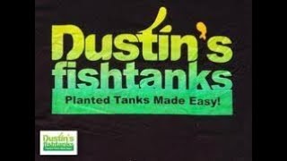 Unboxing Dustin's Fishtanks Plants