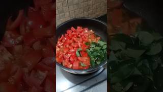 simple tomato curry #shortsviral #shortsfeed #trendingshorts #shortvideo #ytshorts #youtubeshorts