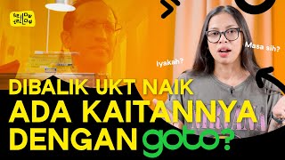 IMBAS JP MORGAN BORONG SAHAM GOTO, KULIAH MAKIN MAHAL!? MAHASISWA DISURUH PINJOL? | HELLOW YELLOW