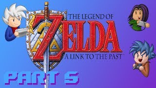 Link to the Past Part 05: Q Vs Moldorm