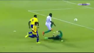 Gabon vs Côte d'Ivoire  Résumé du match Qualifications coupe du monde 2018