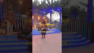 Chimbu Dancer - @ DUBAI