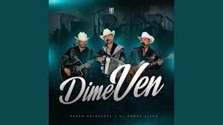 Dime Ven (En vivo)